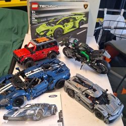 Lego Technic Collection 