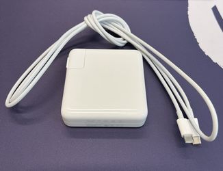 Apple 87W USB-C Power Adapter