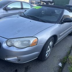 2004 Chrysler Sebring