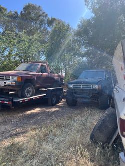 1985 Toyota Pick-Up