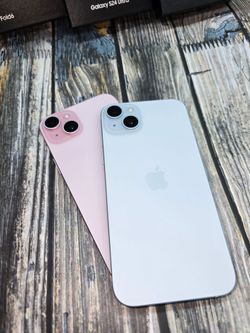 Iphone 15 Plus Unlocked