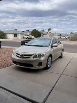 2012 Toyota Corolla
