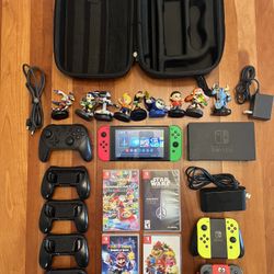 Nintendo Switch Ultimate Bundle