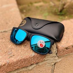 Rayban Sunglasses Justin New In Box