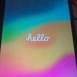 iPad Generation 9 256 GB Brand New