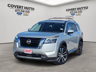 2023 Nissan Pathfinder