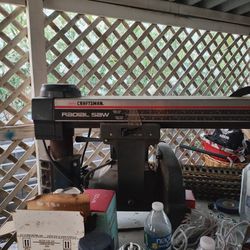 Craftsman Radial Arm Saw