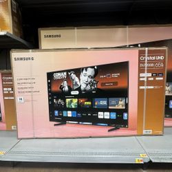 65” Samsung Smart 4k Led Uhd Tv 