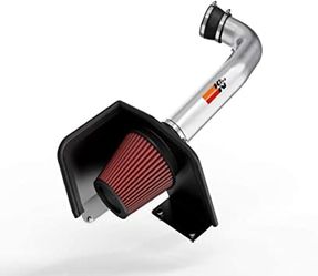 K&N AIR INTAKE GMC SIERRA 2016