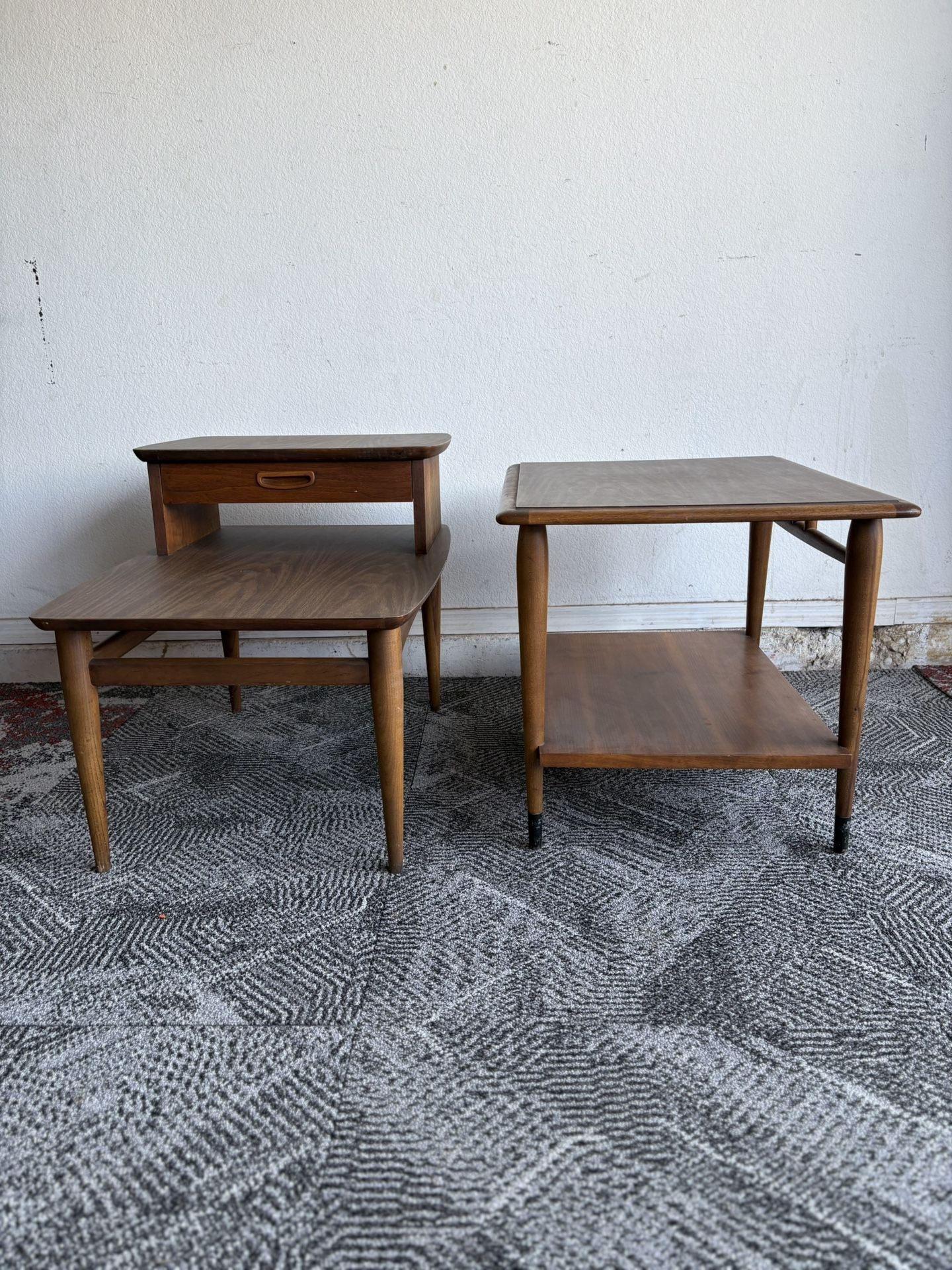 Mid-Century Side Tables