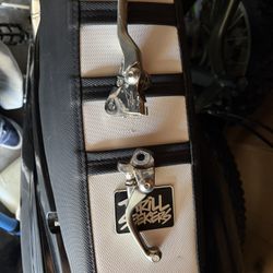 Yz450f Levers 