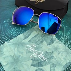 Maui Jim Unisex Sunglasses 