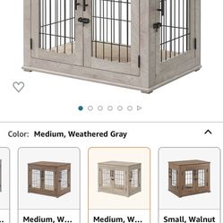 Dog Kennel 