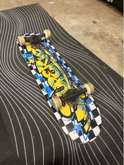 Complete Superior Ment 8.0" Skateboard
