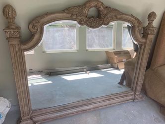 Vintage mirror