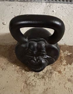 ONNIT 1.5 Pood Kettlebell