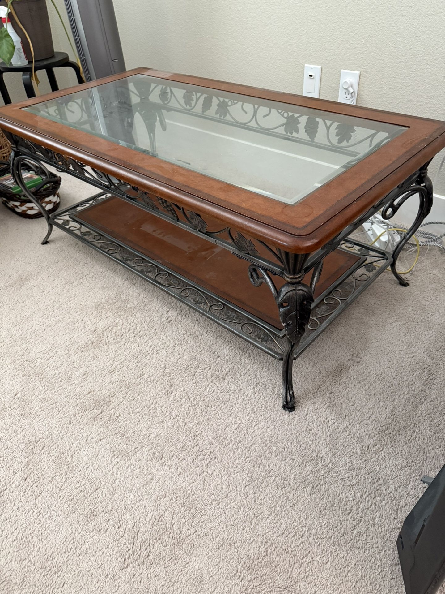Coffee Table Set
