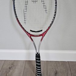 Head Ti. Conquest Tennis Racket - 4 1/4 Tension 55-59 Lbs