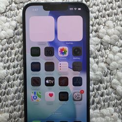 unlocked IPhone 13 128gb