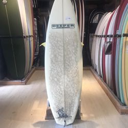 Deeper Diamond Tail Surfboard