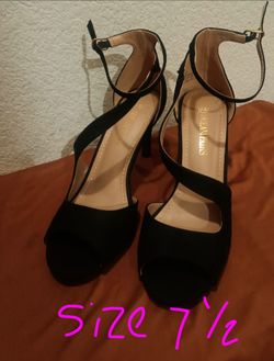 Tacones/Heels