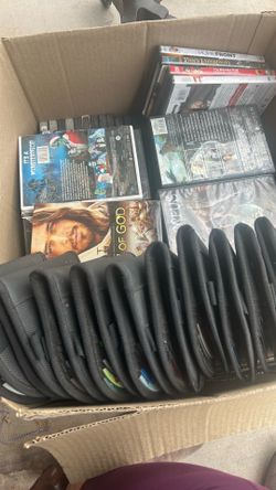 DVD’S