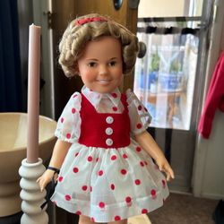 Shirley Temple Doll 