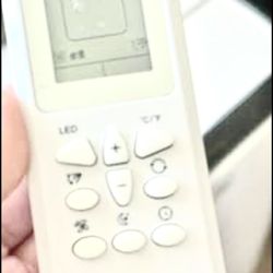 Portable Black & Decker AC