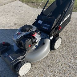 Murray 22 Inches  2 in 1 Self Propel Mower