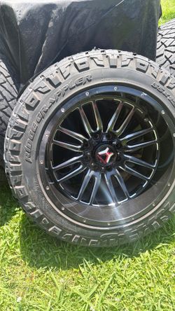 Rims f250