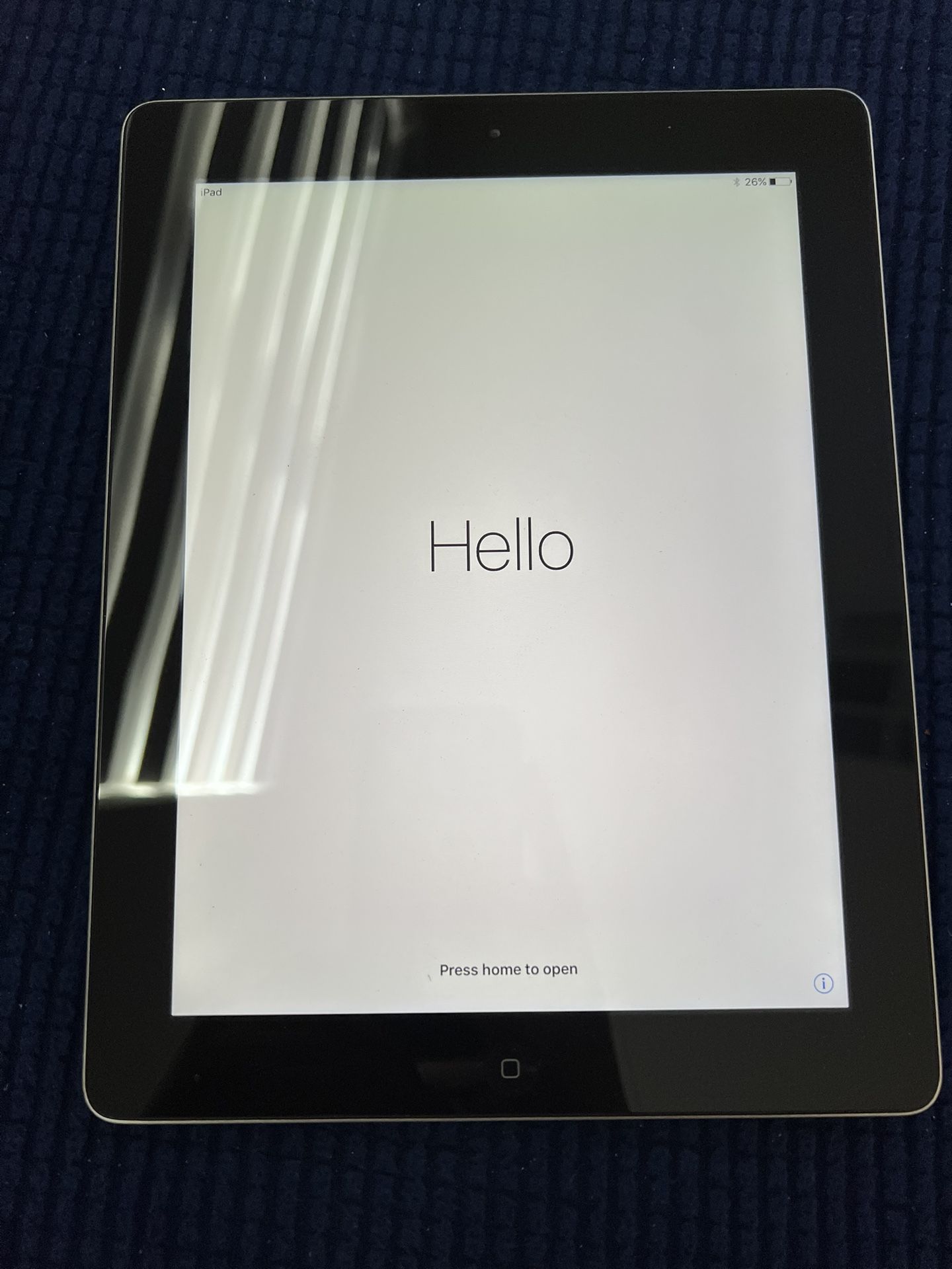 iPad 4th Generation