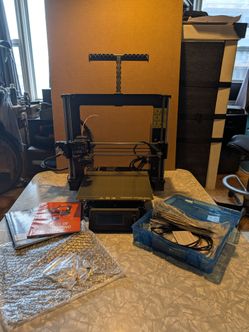 Prusa i3 MK3S 3D Printer