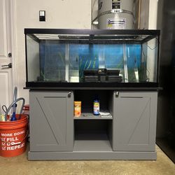 75 Gallon Fish Tank And Stand 