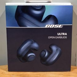🔥Ultra Open Earbuds 🔥$175 Firm On Price 🔥Autentic Bose 