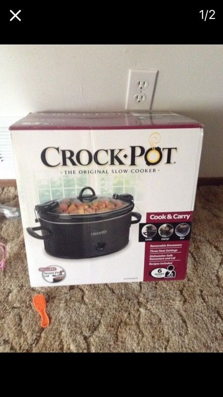 Crock pot