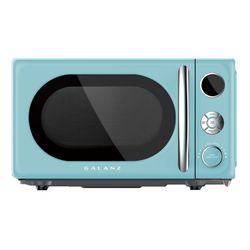 Rètro Dèsign & Duráble Microwáve Oven