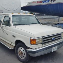 1989 Ford F-350 Dually 