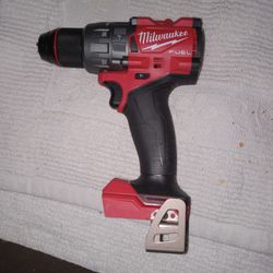 New M18 Fuel 4th Generation Hammer Drill Tool Only