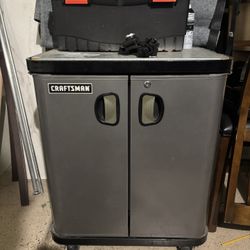 Rolling Tool/utility Box