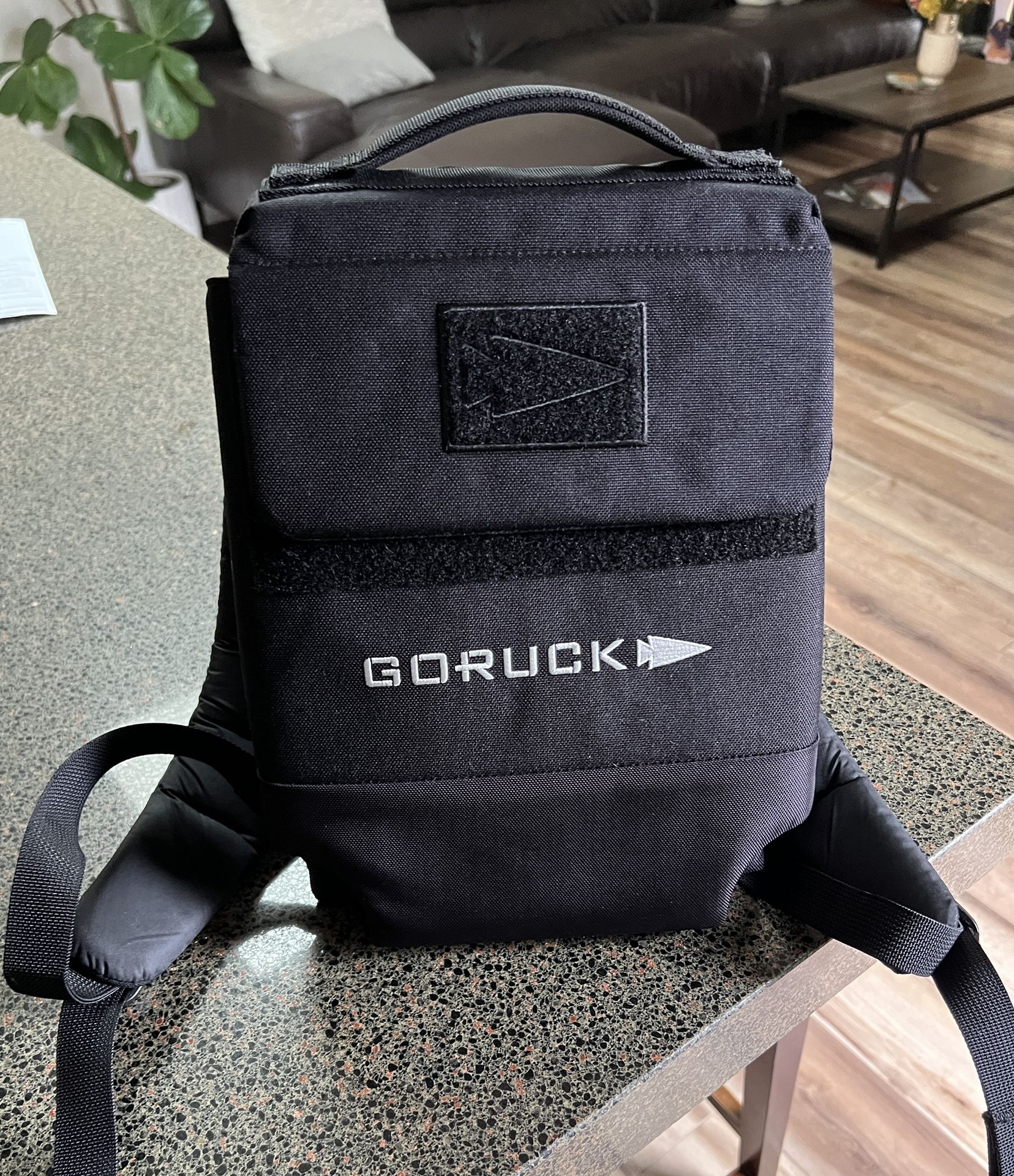 GORUCK Vest Carrier (EXCLUDES Weighted Plate)