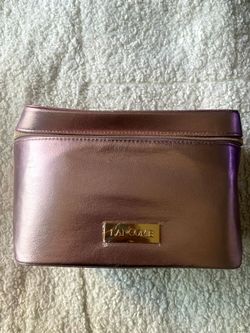 Lancome Paris makeup bag