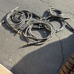 7 Welding MiG Guns 