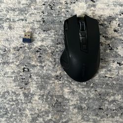 E-YOOSO RGB Wireless Mouse With USB.