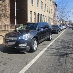 2011 Chevrolet Traverse