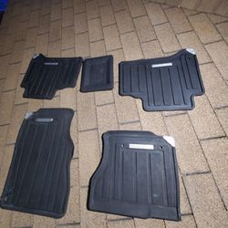 Tapetes De Range Rover2016 A2020