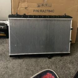 Radiator 