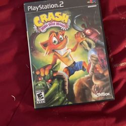 Crash Mind Over Mutant