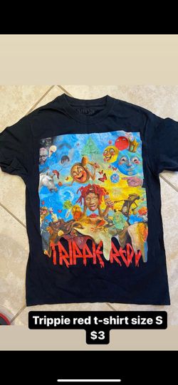Trippie Red T-shirt 