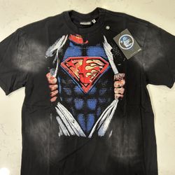 Hellstar Superman Shirt 