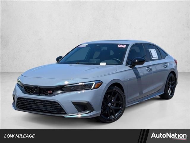 2024 Honda Civic Si